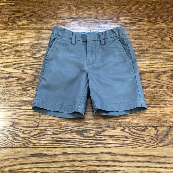 Crewcuts Other - J. Crew Crewcuts boys grey shorts